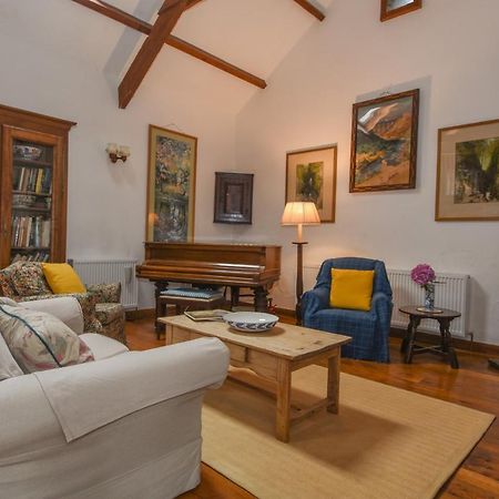 Townend Barn Villa Lydford Exteriör bild