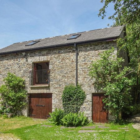 Townend Barn Villa Lydford Exteriör bild