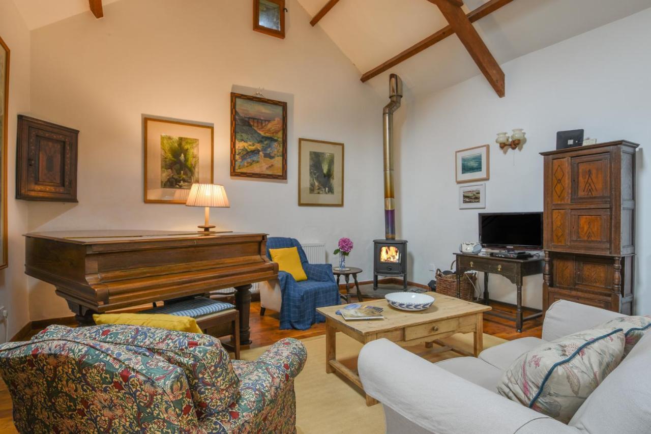 Townend Barn Villa Lydford Exteriör bild