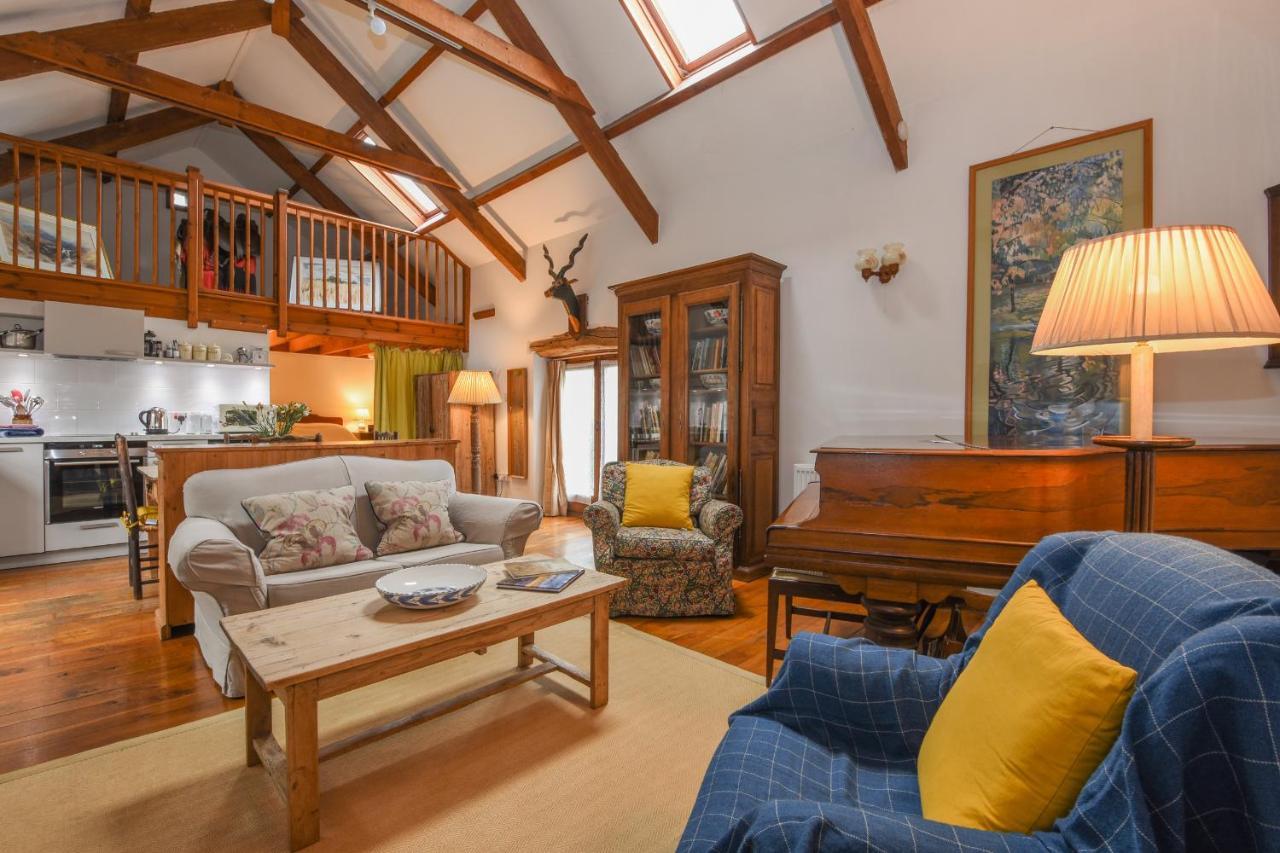 Townend Barn Villa Lydford Exteriör bild