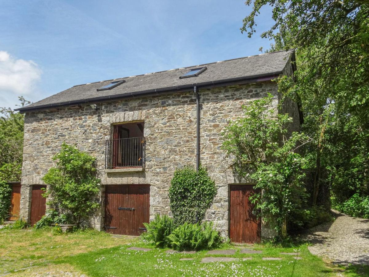 Townend Barn Villa Lydford Exteriör bild