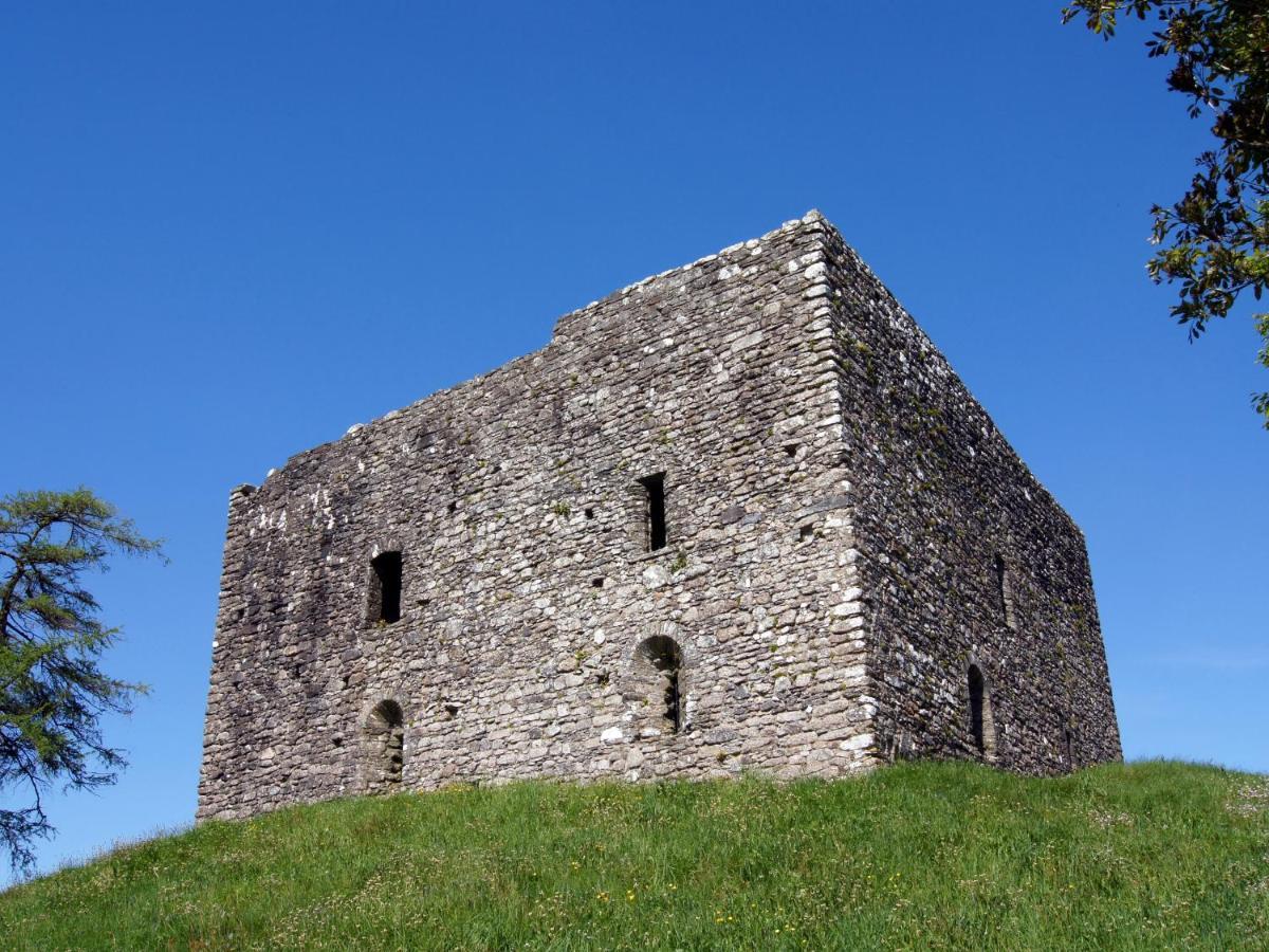 Townend Barn Villa Lydford Exteriör bild